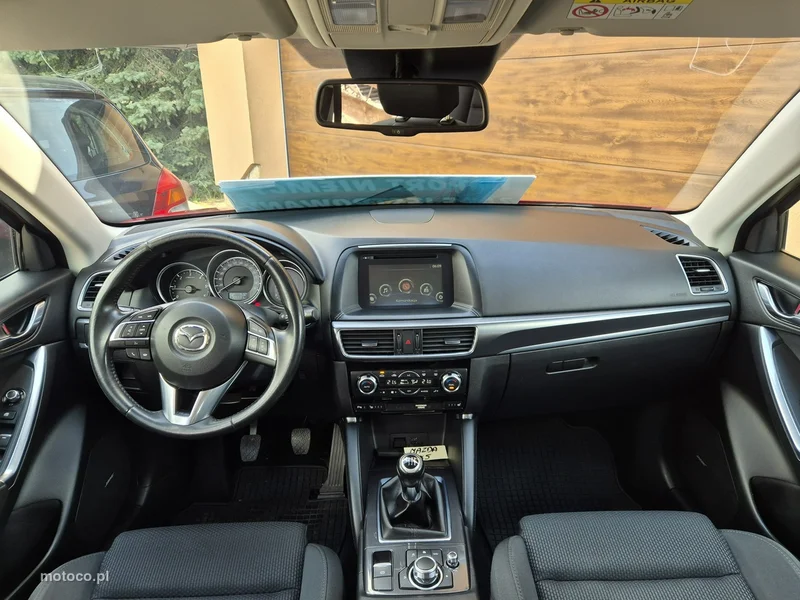 Mazda CX-5 13