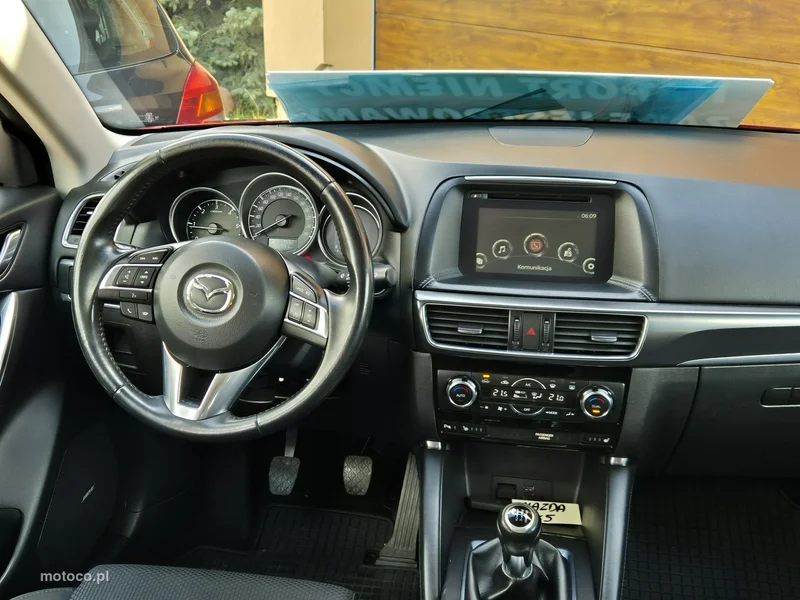 Mazda CX-5 14