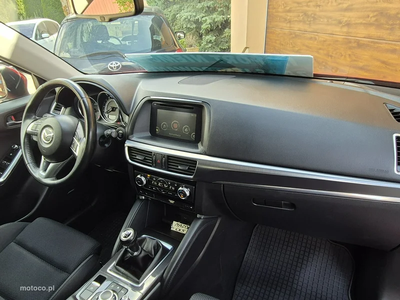 Mazda CX-5 15