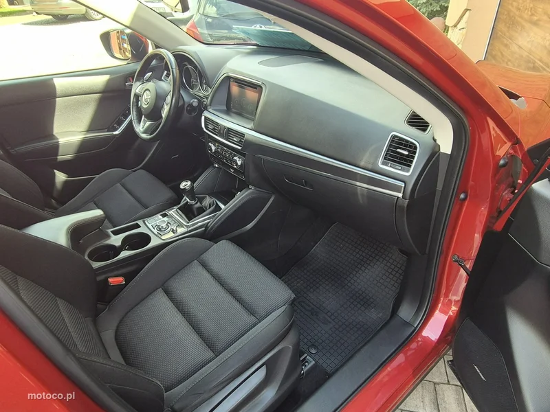 Mazda CX-5 16