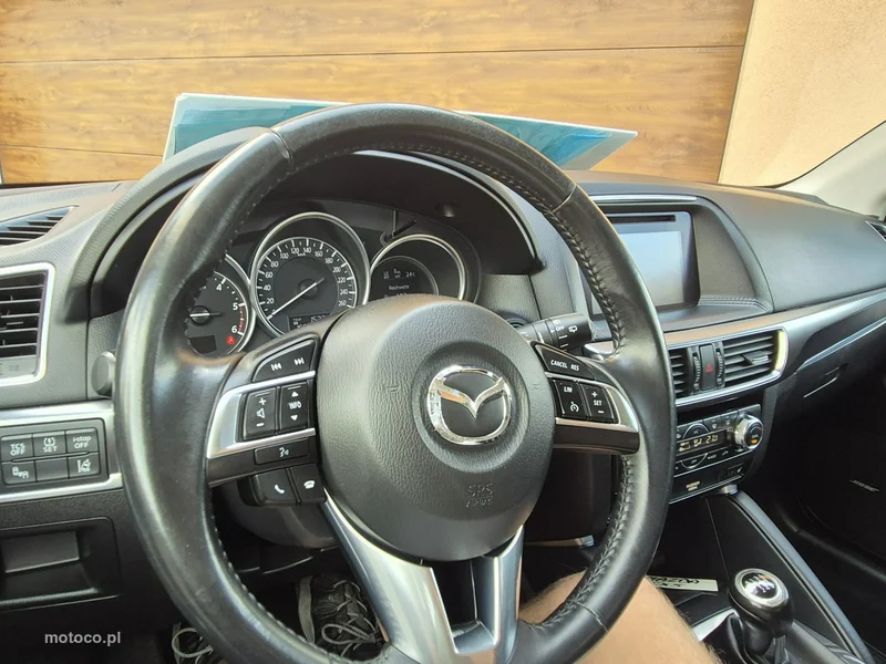 Mazda CX-5 20