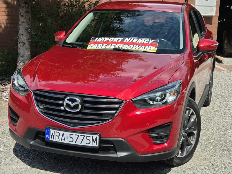 Mazda CX-5 3