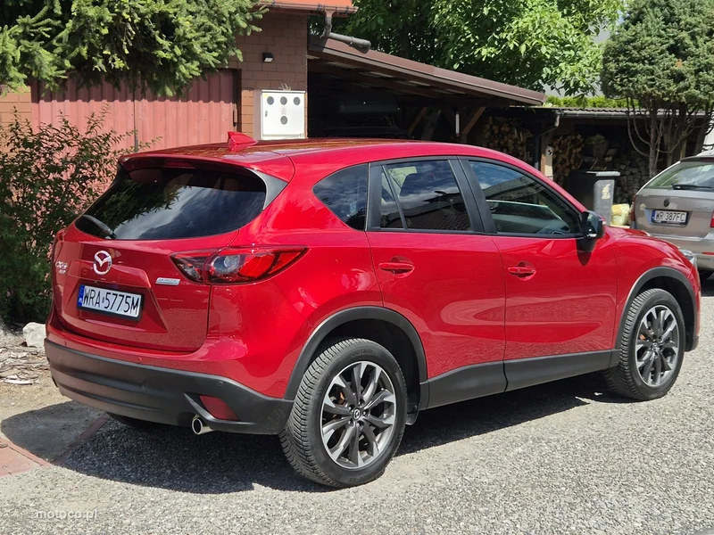 Mazda CX-5 5
