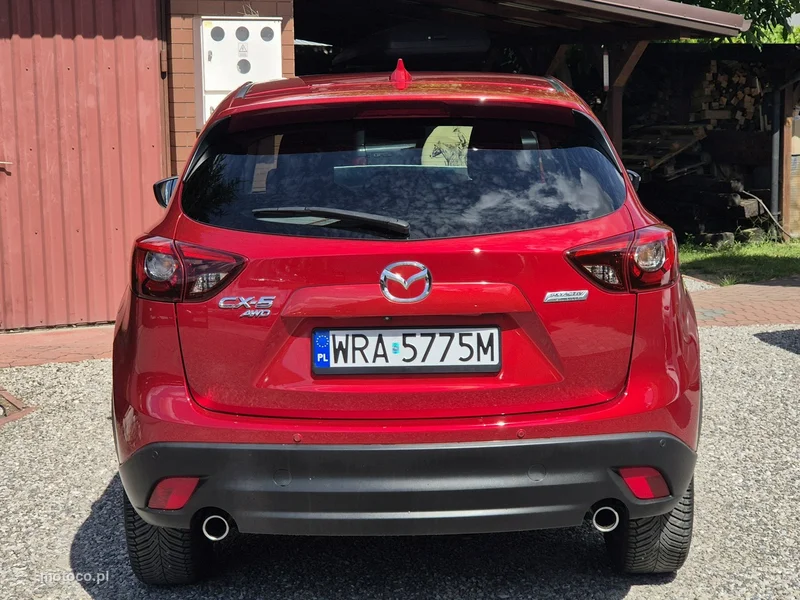 Mazda CX-5 6