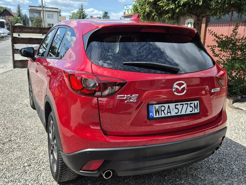 Mazda CX-5 9