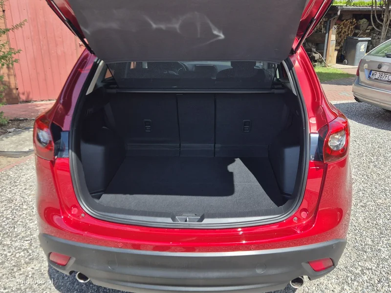 Mazda CX-5 10