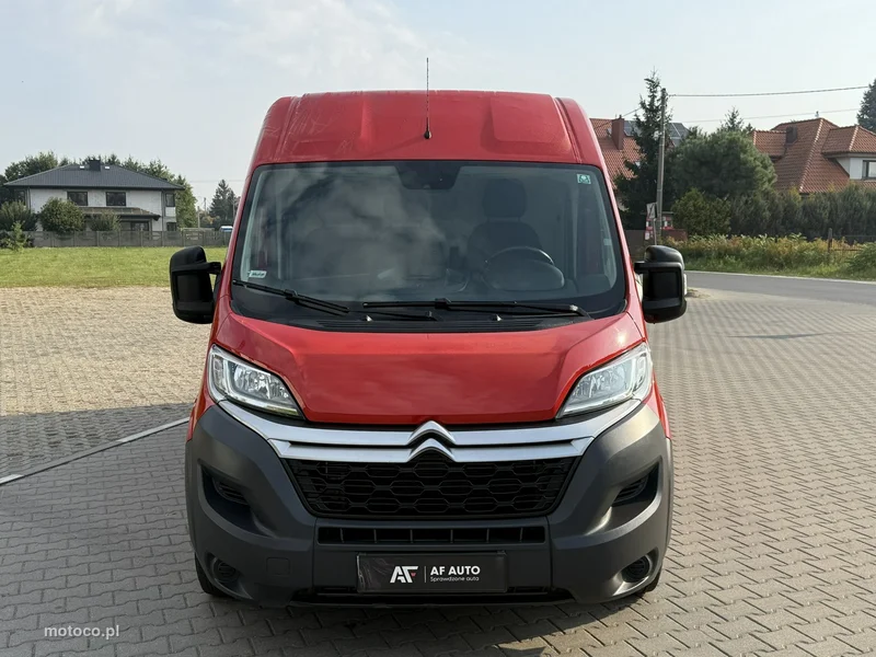 Citroën Jumper 8