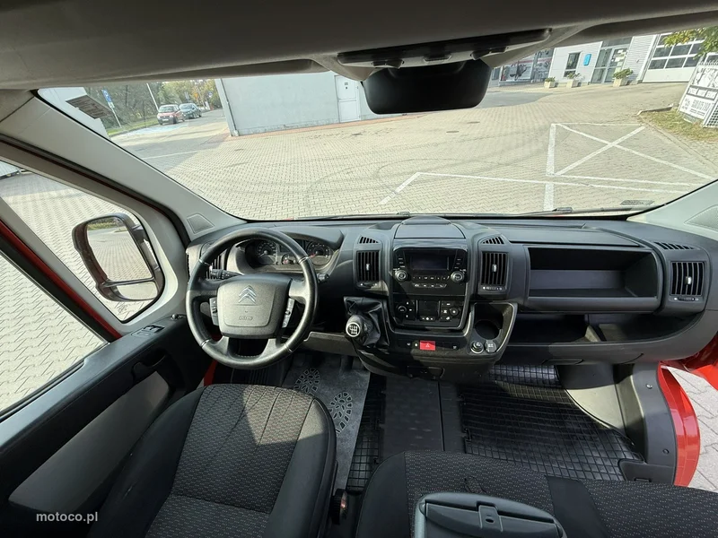 Citroën Jumper 33
