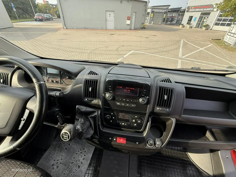 Citroën Jumper 36
