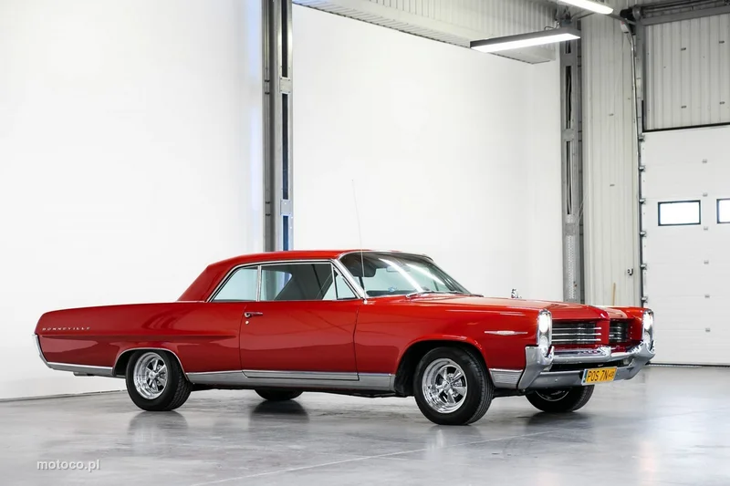 Pontiac Bonneville 11