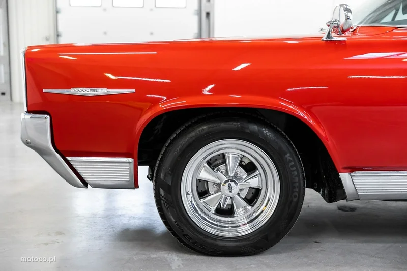 Pontiac Bonneville 20