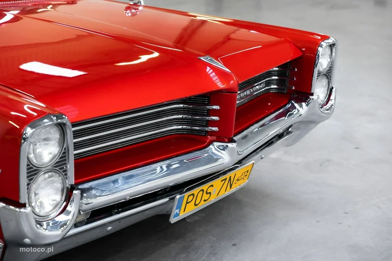 Pontiac Bonneville 22