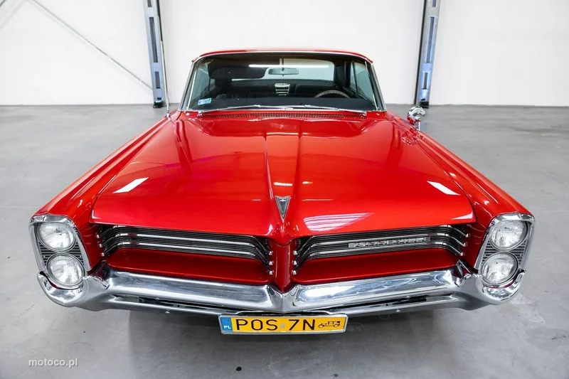 Pontiac Bonneville 23