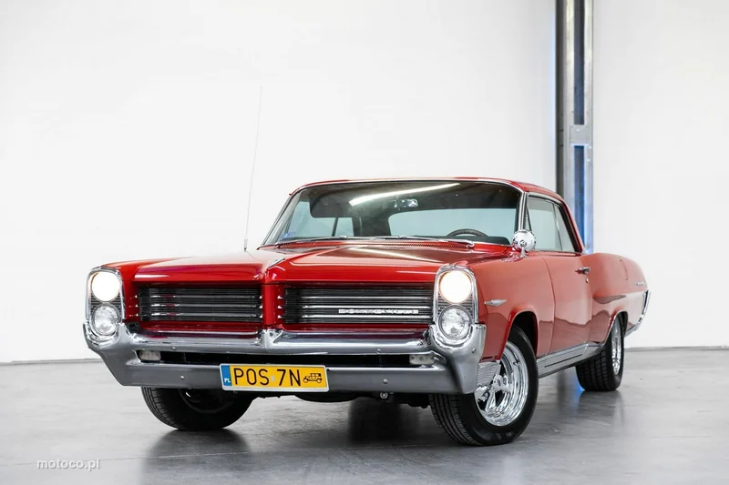 Pontiac Bonneville 4
