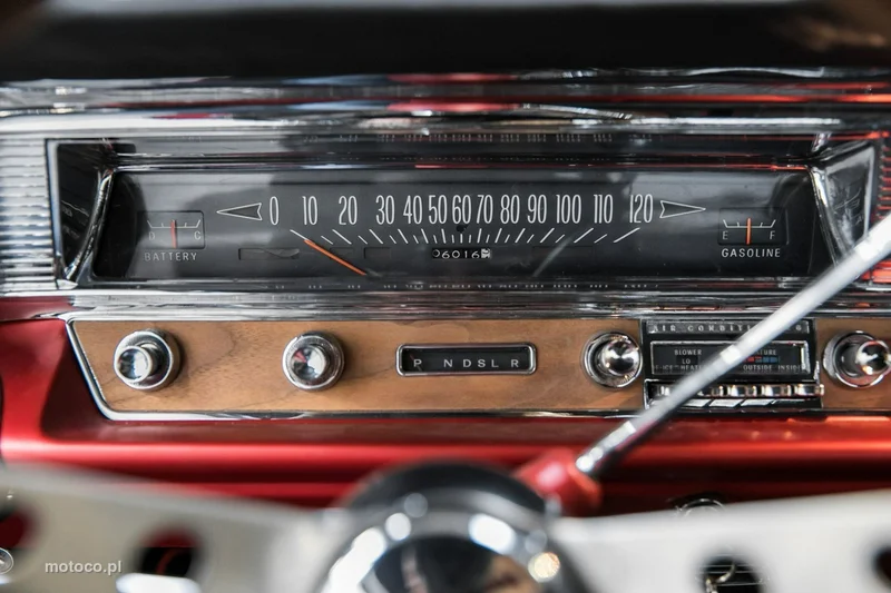 Pontiac Bonneville 40