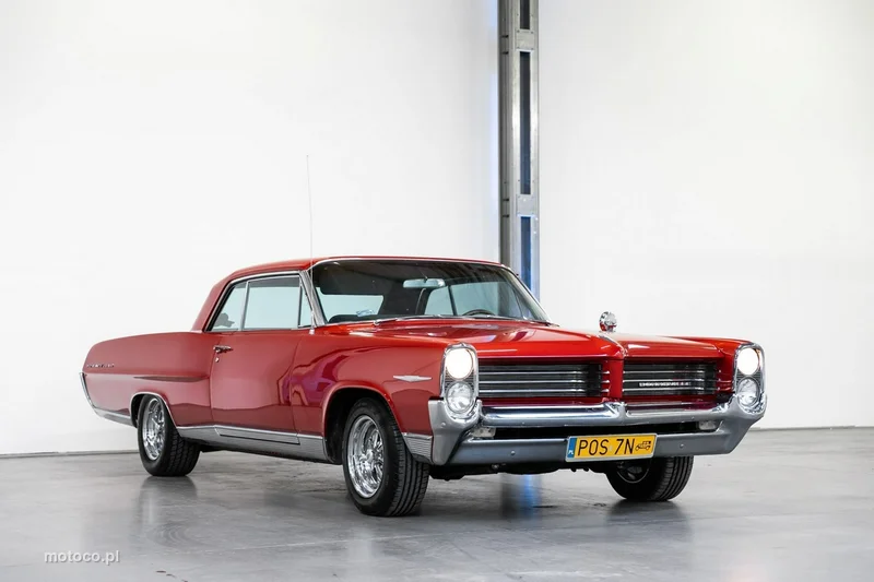 Pontiac Bonneville 41