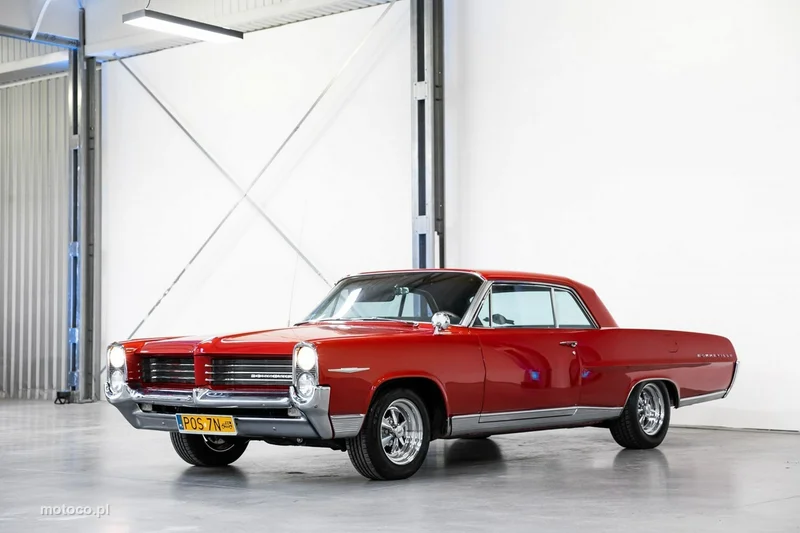 Pontiac Bonneville 42