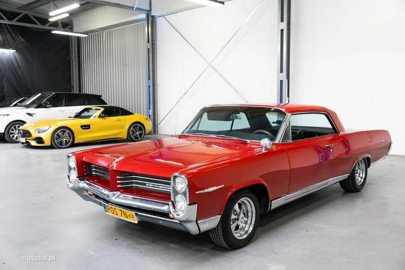 Pontiac Bonneville 43