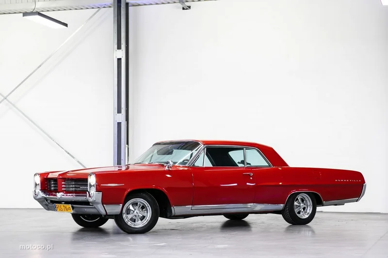 Pontiac Bonneville 45
