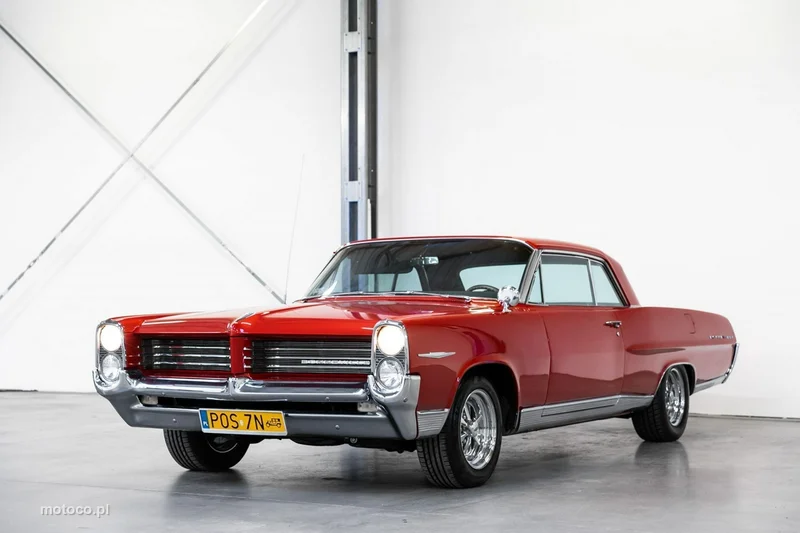 Pontiac Bonneville 46
