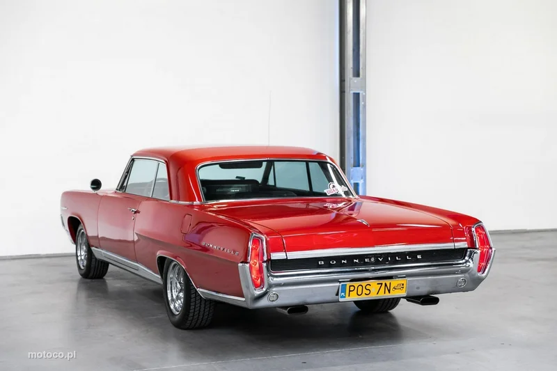 Pontiac Bonneville 48