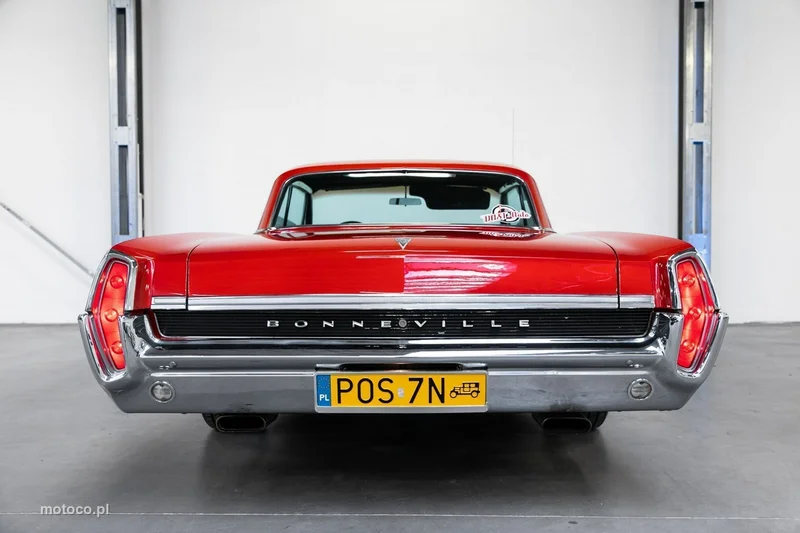Pontiac Bonneville 49