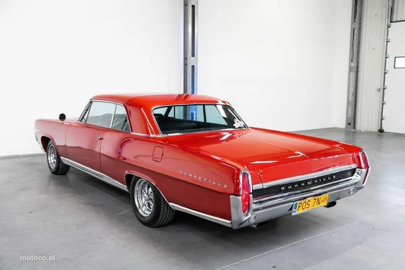 Pontiac Bonneville 50