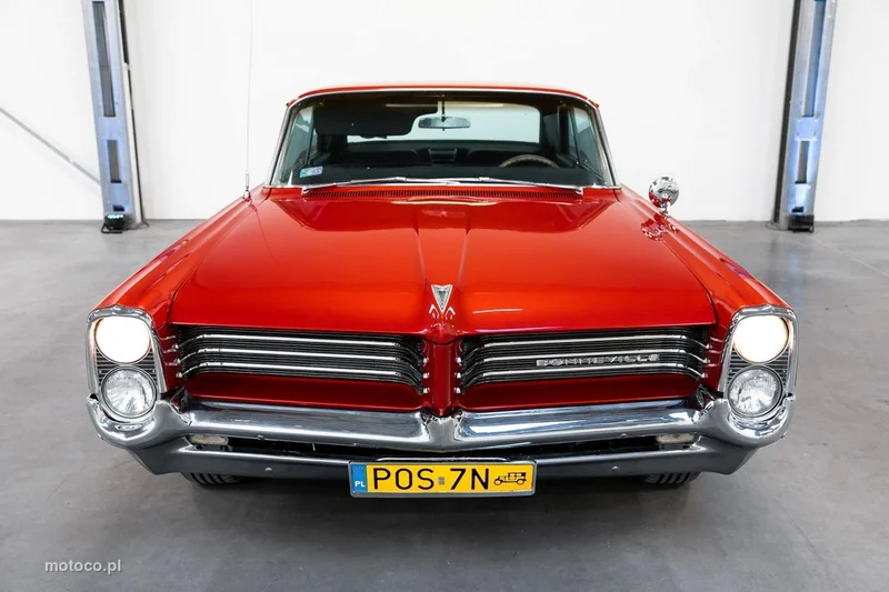 Pontiac Bonneville 6