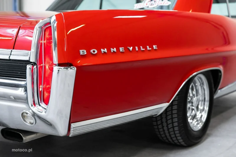 Pontiac Bonneville 51