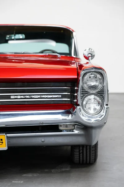 Pontiac Bonneville 55