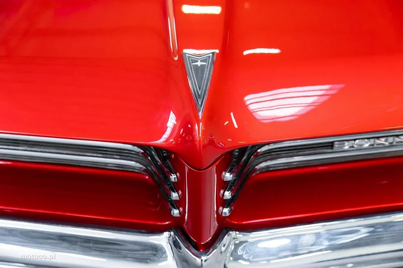 Pontiac Bonneville 57