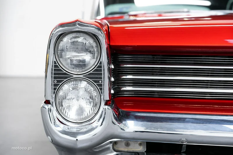 Pontiac Bonneville 58