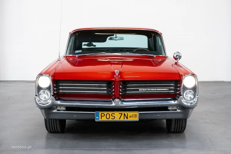 Pontiac Bonneville 7