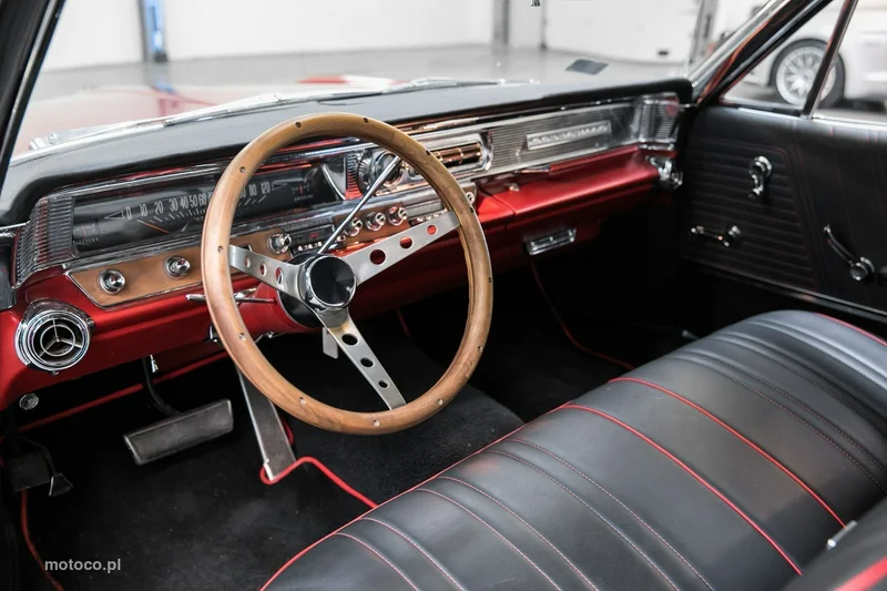 Pontiac Bonneville 61