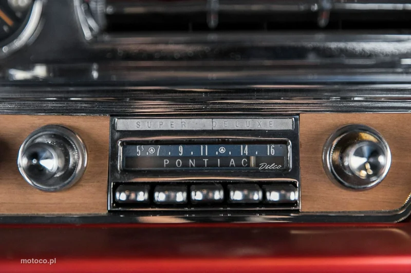 Pontiac Bonneville 71