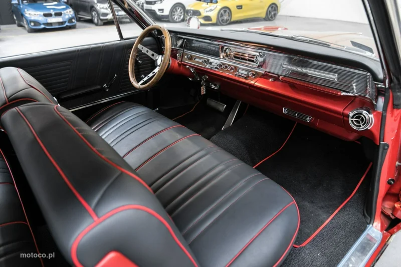 Pontiac Bonneville 78