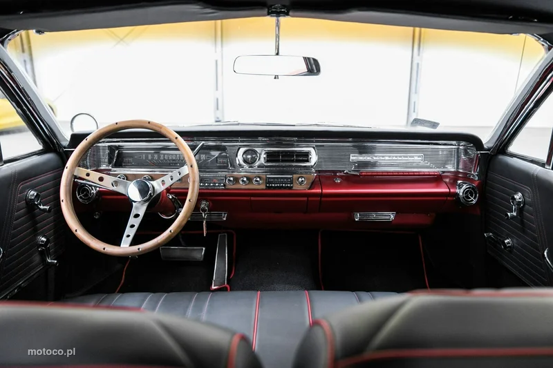 Pontiac Bonneville 80
