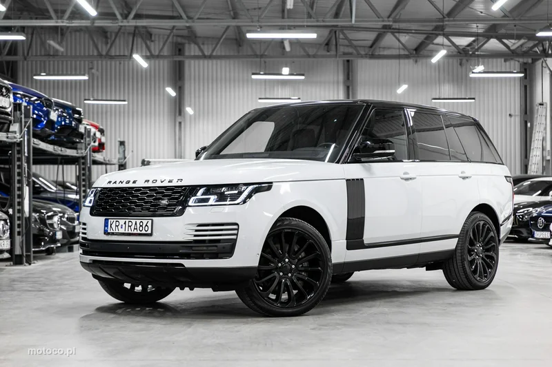 Land Rover Range Rover 2