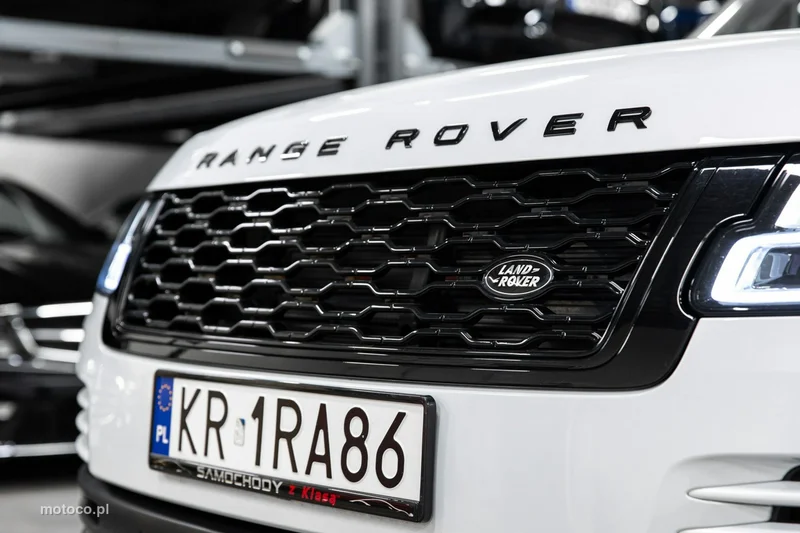 Land Rover Range Rover 11