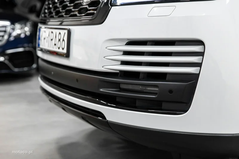 Land Rover Range Rover 12