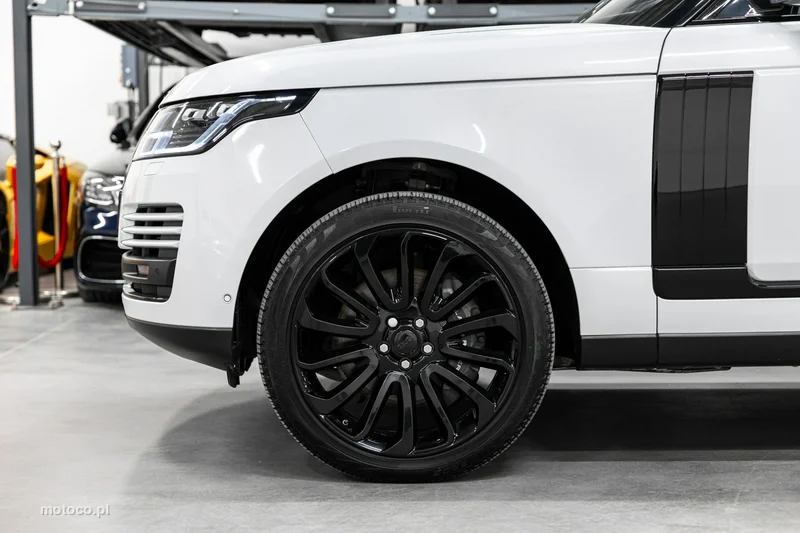 Land Rover Range Rover 13
