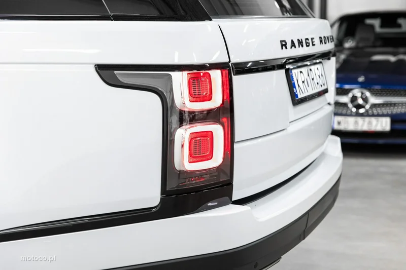 Land Rover Range Rover 17