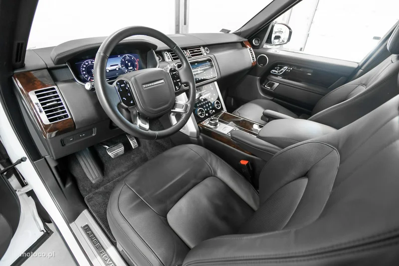 Land Rover Range Rover 19