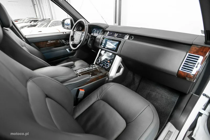 Land Rover Range Rover 20