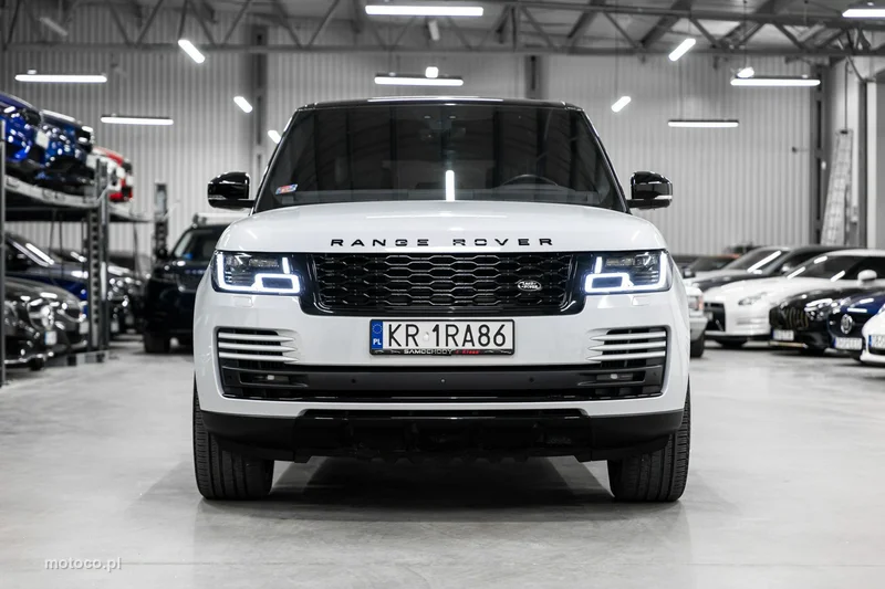 Land Rover Range Rover 3