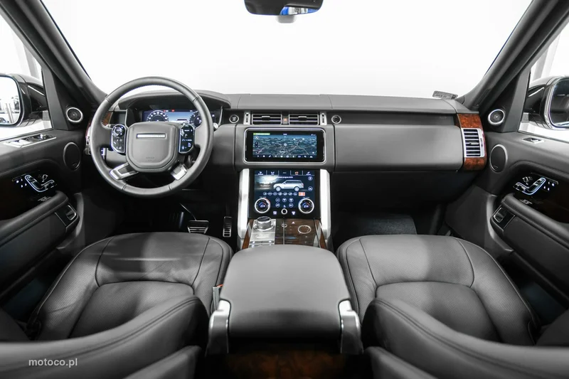 Land Rover Range Rover 21