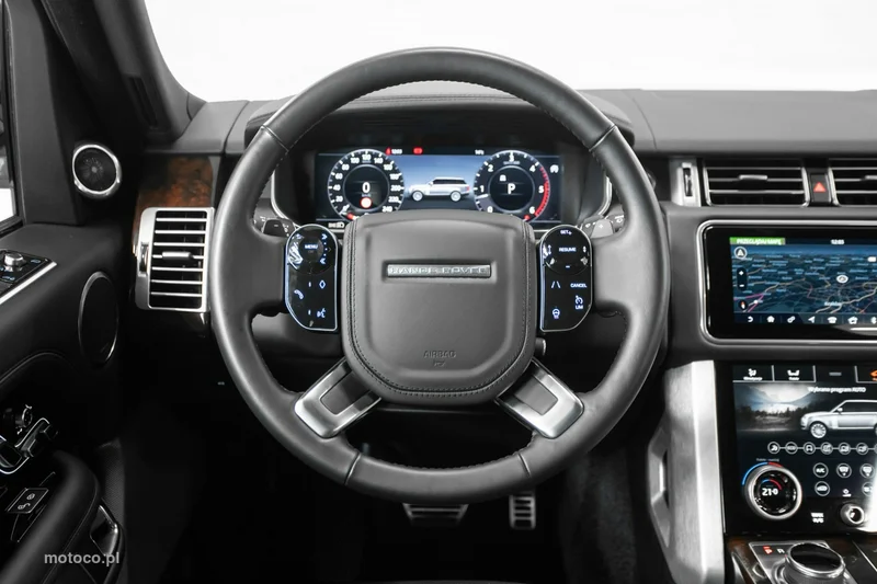 Land Rover Range Rover 22