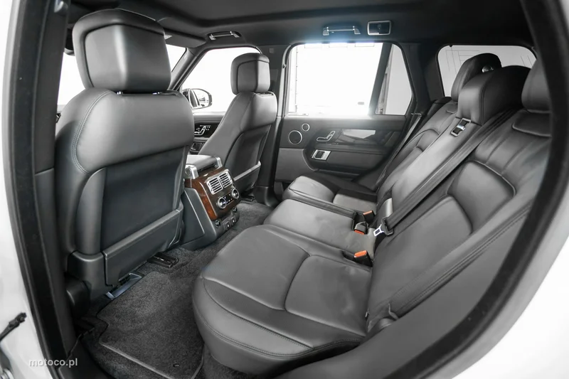 Land Rover Range Rover 29