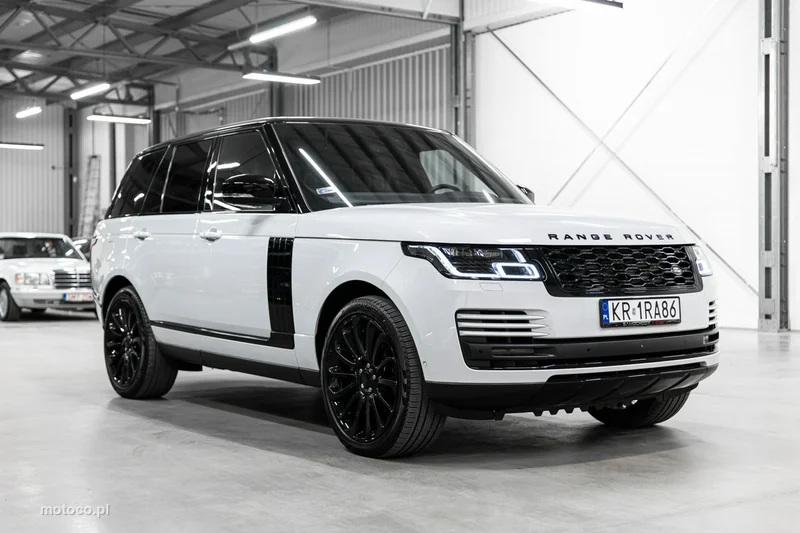 Land Rover Range Rover 4