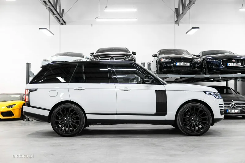 Land Rover Range Rover 5